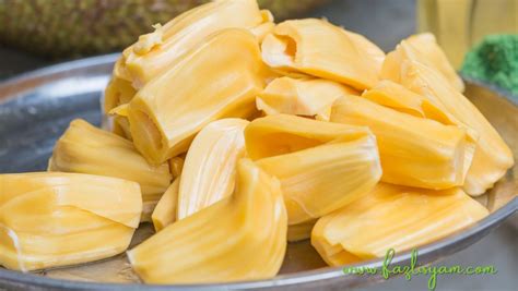 Buah Nangka – Segalanya Tentang Tumbuhan…