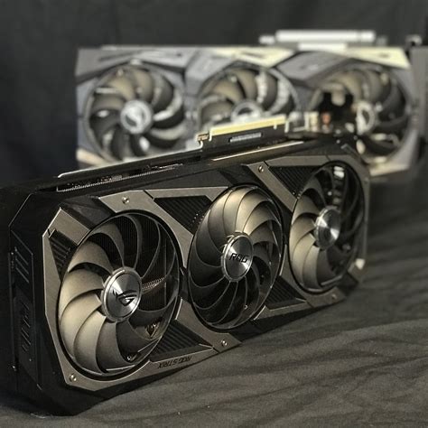 NVIDIA RTX 3080 10GB VS NVIDIA RTX 2080 ti 11GB – ASUS Strix editions ...