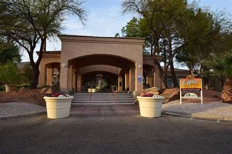 Oasis Las Vegas RV Resort Welcomes You to America's Most Exciting City