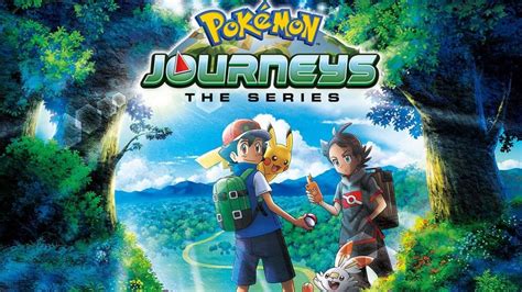 'Pokémon Journeys' Is a Cannon Continuation, Not a Reboot!