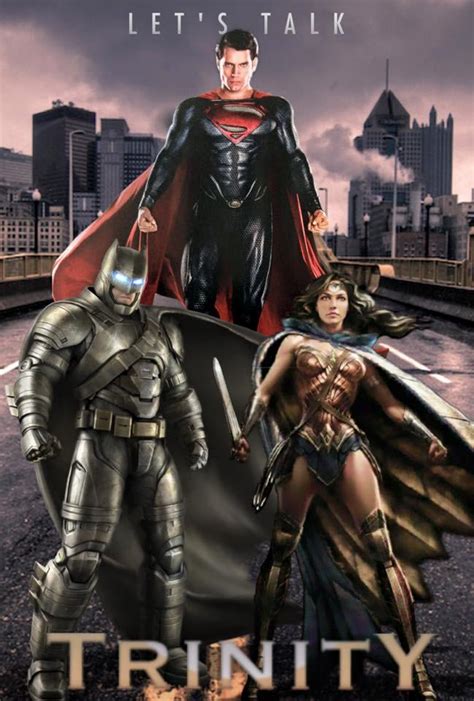 Arriba 41+ imagen batman v superman wonder woman poster - Abzlocal.mx