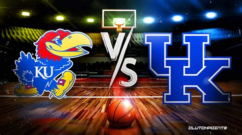 College Basketball Odds: Kansas-Kentucky prediction, pick, how to watch