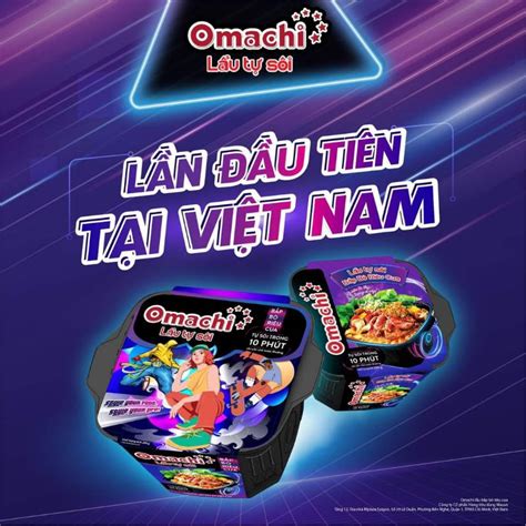 Lẩu tự xôi Bắp Bò Riêu Cua Omachi 299g | Shopee Việt Nam