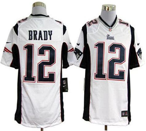 Tom Brady Patriots Jersey