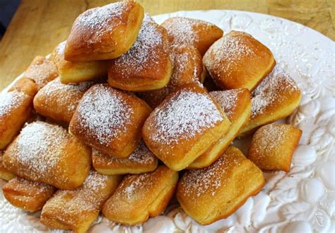 The Best Homemade Beignet Recipe