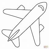 25 Free Airplane Coloring Pages For Kids And Adults sketch template
