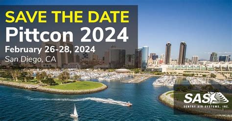 Pittcon 2024 - Booth # 2224, San Diego Convention Center, February 26 to February 28 | AllEvents.in