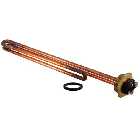 Rheem PROTECH 240-Volt, 4500-Watt Copper Heating Element for Rheem Marathon Water Heaters ...