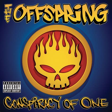 ‎The Offspringの「Conspiracy of One」をApple Musicで