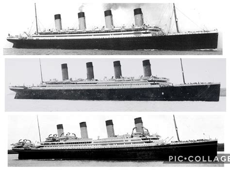 640 Olympic Titanic Britannic Ideas Titanic Rms Titanic Titanic History ...