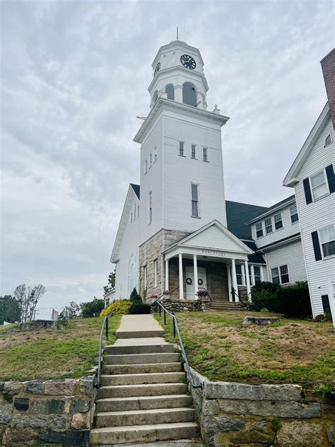 First Congregational Church of Westbrook, CT - Home