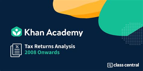 The Business of Online Education: Khan Academy Tax Returns Analysis (2008–2021) — Class Central