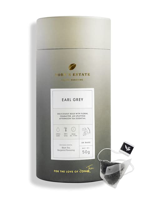 Earl Grey Tea Bags 25/pk – Foodies Australia