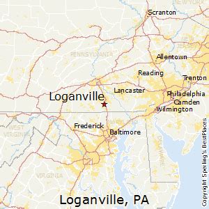 Best Places to Live in Loganville, Pennsylvania