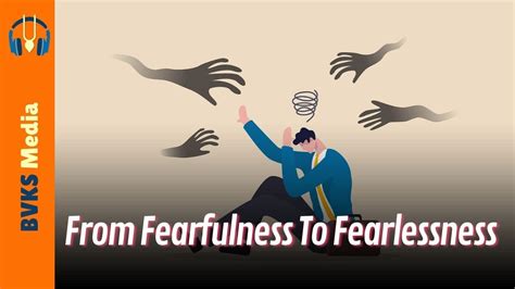 From Fearfulness To Fearlessness | Plainfield, NJ, USA - YouTube