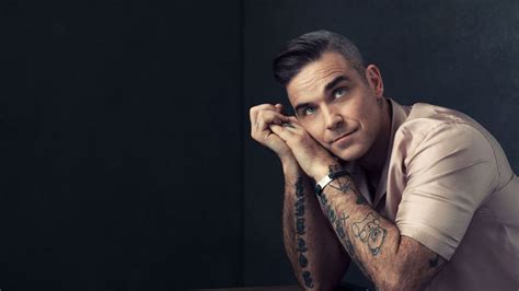 Robbie Williams, nuova tappa in Italia per XXV Tour 2023