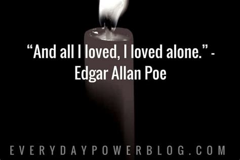 130 Edgar Allan Poe Quotes on Love, Life & Happiness