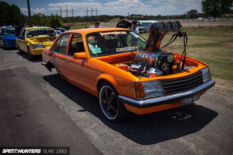 The Anatomy Of A Burnout Car - Speedhunters