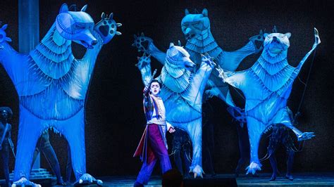 Review: ‘The Magic Flute,’ Trimmed for Families at the Met Opera - The ...