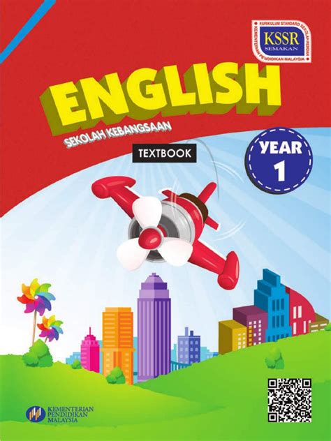 Buku Teks Bahasa Inggeris Tahun 1 SK (KSSR Semakan 2017) by Syazalina MS - Issuu