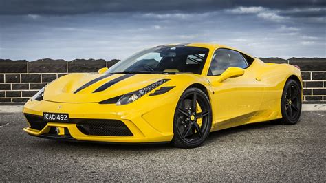 ferrari 458 speciale yellow - Google Search | Car dealership, Ferrari, Ferrari 458 speciale