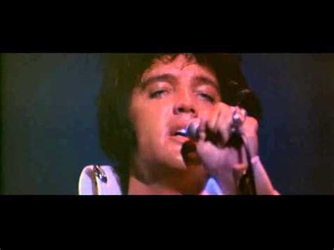 Elvis - Bridge Over Troubled Water - YouTube