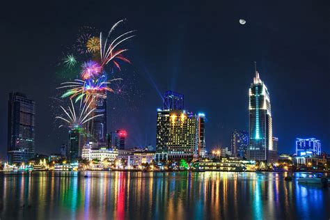 Vietnam Bans Tet Fireworks to Spend Money on Poor Communities - Saigoneer