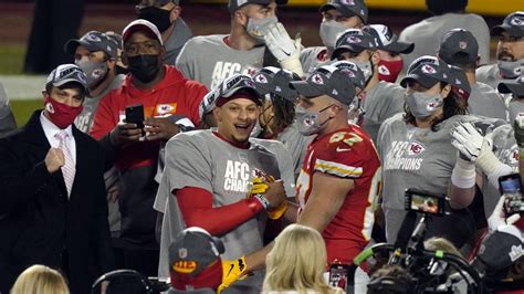 Reigning Champion Chiefs Dump Bills 38-24 in AFC Title Game