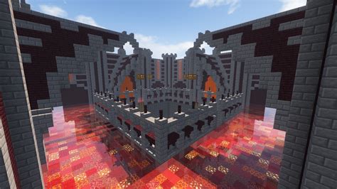 Prison Mine - BasicMineN Minecraft Map