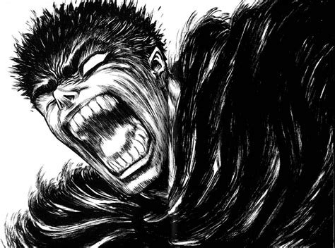 Berserk Manga Panels - Robert Jackson Blog