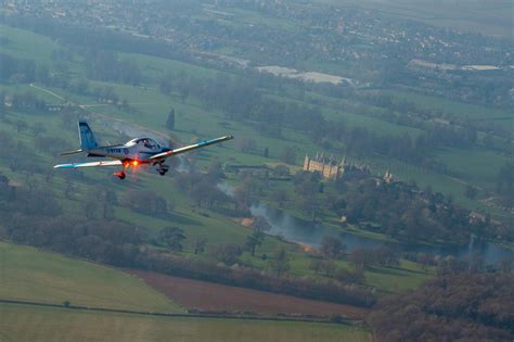 Grob Tutor Display Team | Royal Air Force