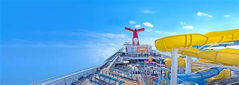 Carnival Freedom | Deck Plans, Activities & Sailings | Carnival Cruise Line