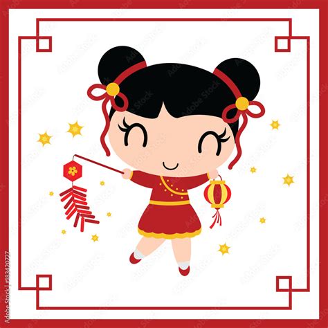 Little Chinese Girl Cartoon – Telegraph