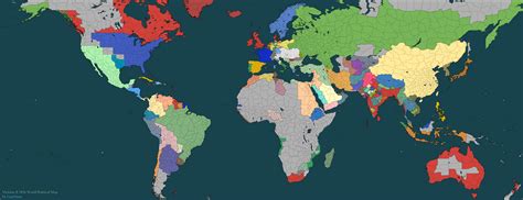 Victorian Era Map (1836) : r/a:t5_vcujh