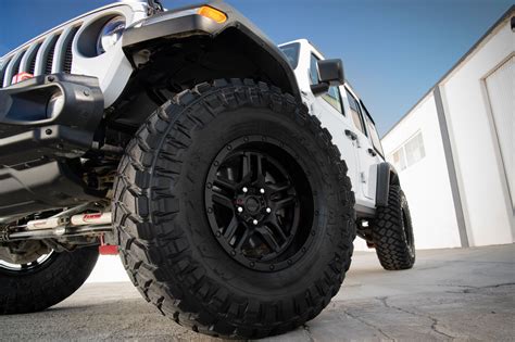 Jeep Wrangler Gallery - Perfection Wheels