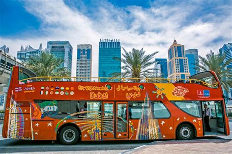 Dubai City Sightseeing Bus, City Sightseeing - Civitatis.com