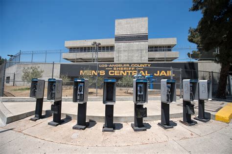 LA County’s ‘decrepit’ Men’s Central Jail will be replaced by $2.2 ...