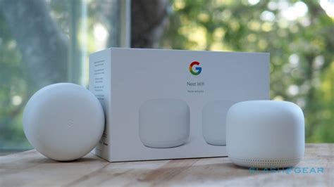 Nest Wifi Review - Mesh Network With A Side Of Google Assistant - SlashGear