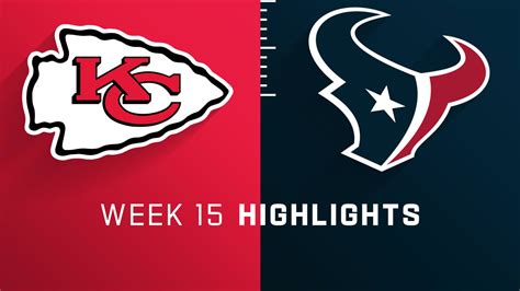 Full Game Highlights from Week 15 | Chiefs vs. Texans