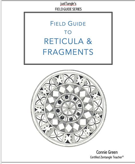 Field Guide to Reticula & Fragments - Etsy