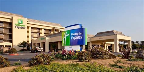 Holiday Inn Express at Monterey Bay – Seaside, CA – WineCountry.com