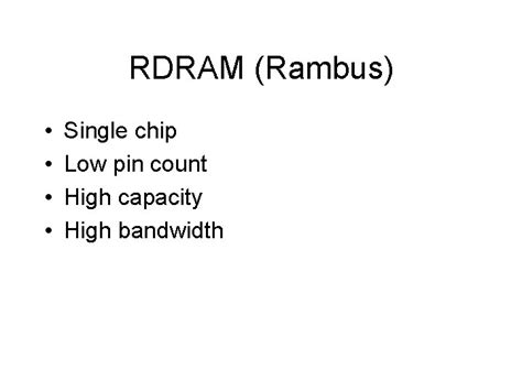 The Evolution of Dynamic Random Access Memory DRAM