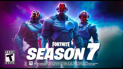 FORTNITE CHAPTER 2 SEASON 7 TRAILER(Official Trailer) - YouTube