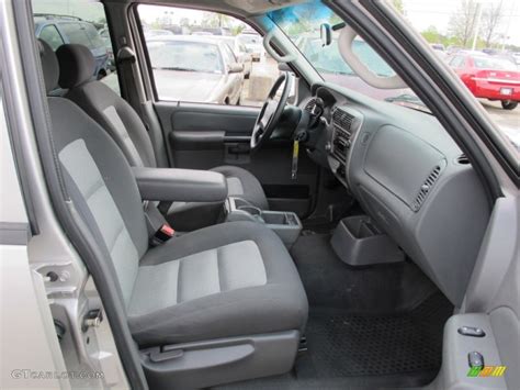 2002 Ford explorer sport trac interior colors