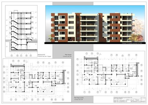 Multistorey Apartment Building by axeliix on DeviantArt | Small ...