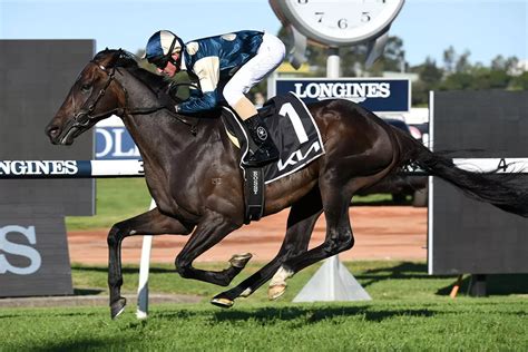 Ciaron Maher and David Eustace - Australian Turf Club