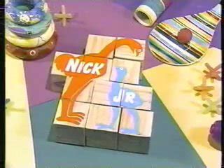 Image - Nick Jr Blues Clues Break 1999) Vol 2.jpg | Logopedia | FANDOM powered by Wikia