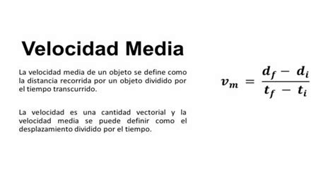 Cómo calcular la velocidad media: Fácil paso a paso