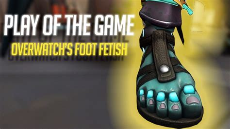 Overwatch Drags Ramattra Into Its Sinful Obsession With Feet