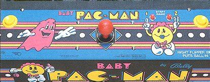 Baby Pac-Man/Gameplay — StrategyWiki | Strategy guide and game ...